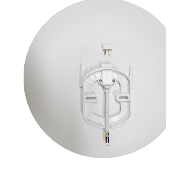 Plafon Vegas 40 cm biały LED 4000K - 5790