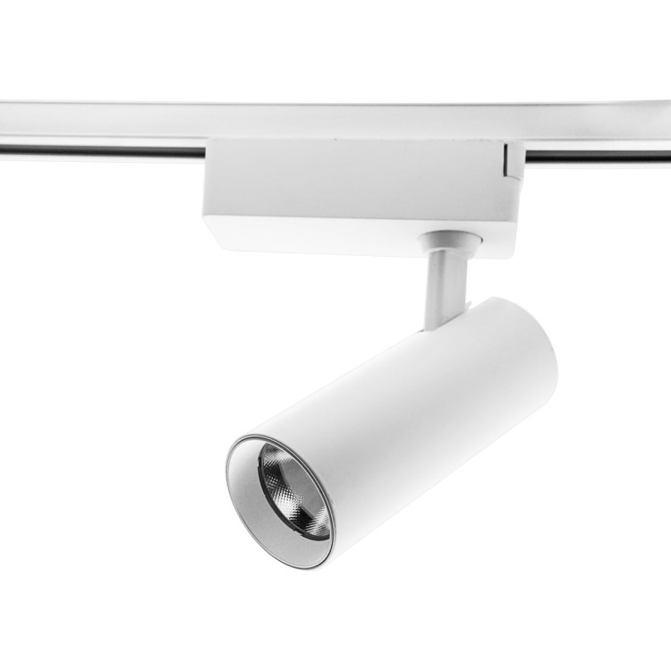 Zestaw oświetlenia szynowego Rocca SET 1F biały 3xLED 4000K - 5863