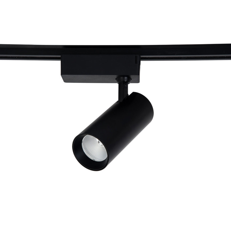 Reflektor do szynoprzewodu Rocca 1F czarny LED 4000K - 5868