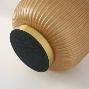 Lampa stołowa Tamiza 48 cm złota 1xE27