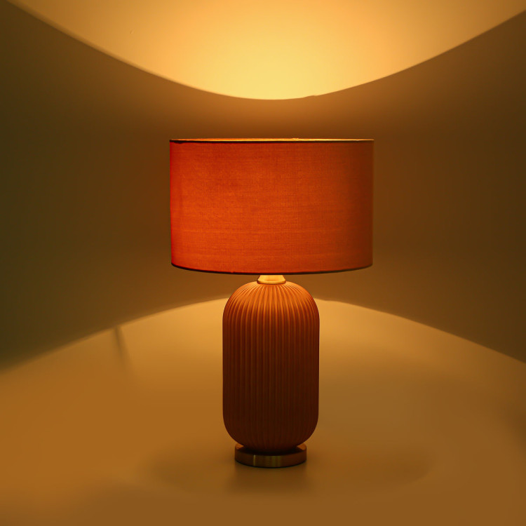 Lampa stołowa Tamiza 65 cm złota 1xE27 - 5925