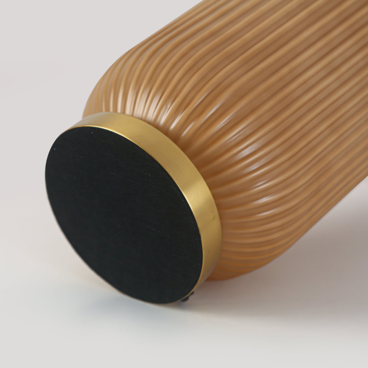 Lampa stołowa Tamiza 65 cm złota 1xE27 - 5932