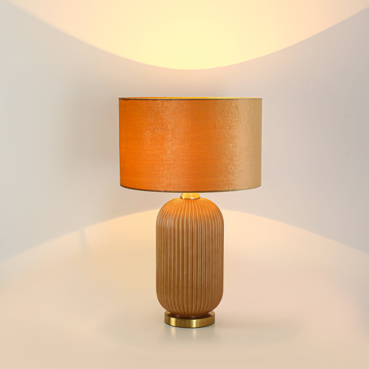 Lampa stołowa Tamiza 65 cm złota 1xE27 - 5937