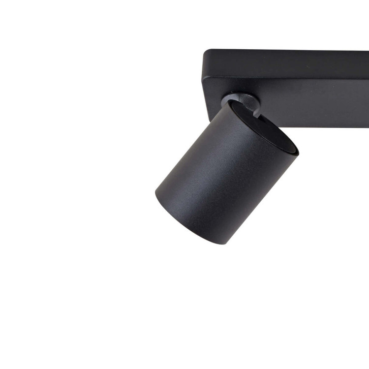 Spot Snow 3 czarny 3xGU10 - 6015