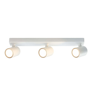 Spot Snow 3 biały 3xGU10