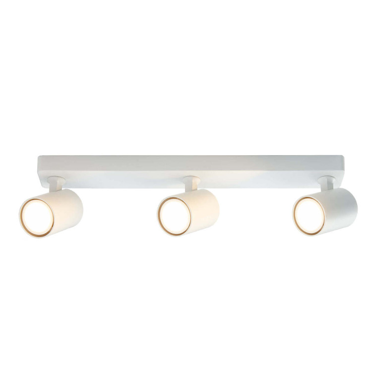 Spot Snow 3 biały 3xGU10 - 6034