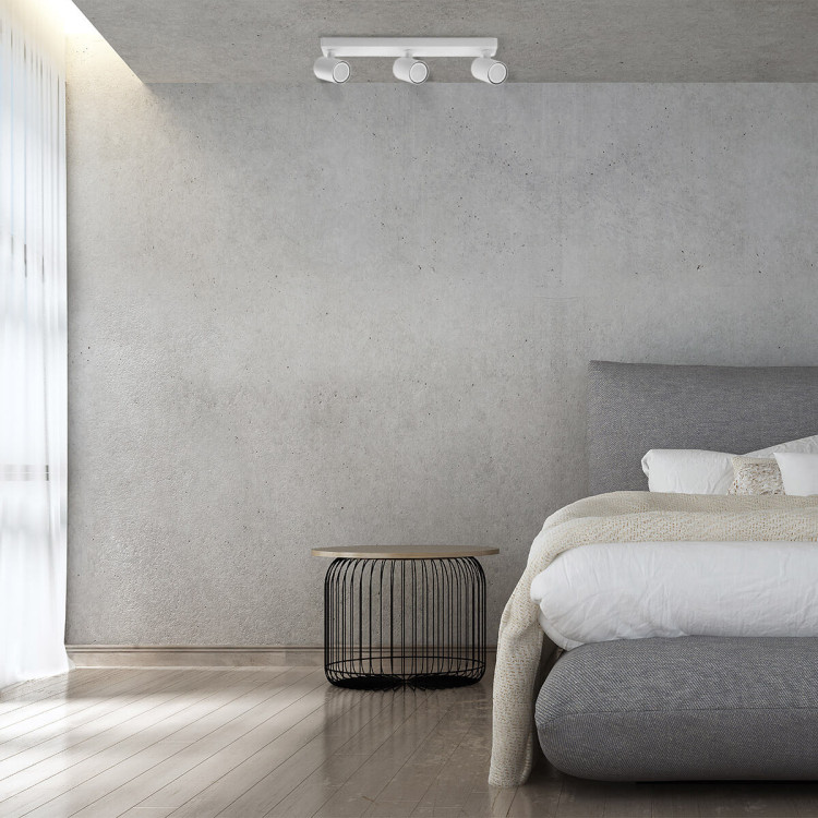 Spot Snow 3 biały 3xGU10 - 6049