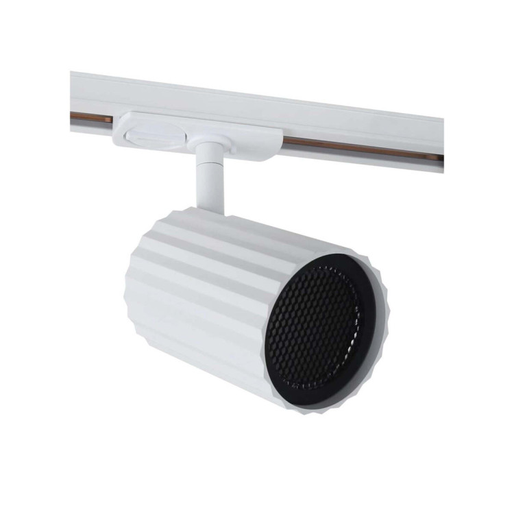 Zestaw oświetlenia szynowego Tokio SET 1F biały 4xGU10 - 6180