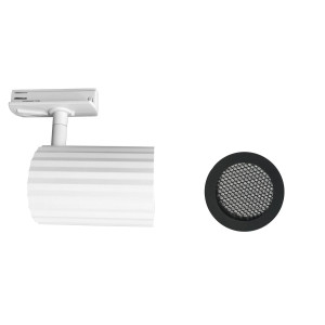 Zestaw oświetlenia szynowego Tokio SET 1F biały 4xGU10