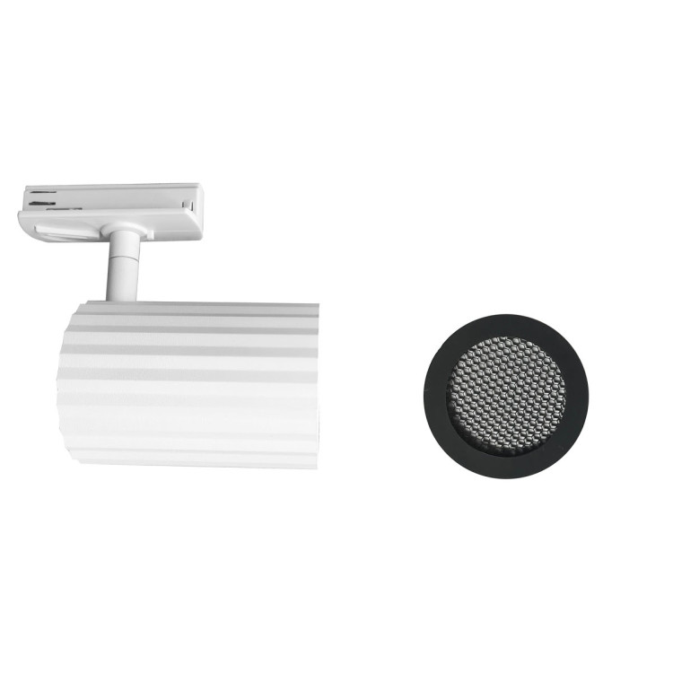 Zestaw oświetlenia szynowego Tokio SET 1F biały 4xGU10 - 6211