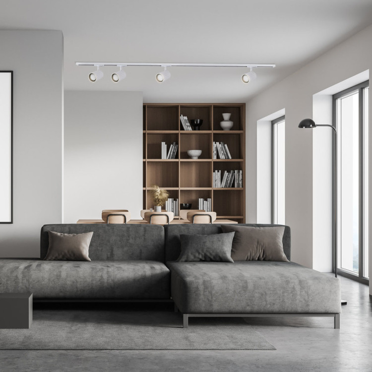 Zestaw oświetlenia szynowego Tokio SET 1F biały 4xGU10 - 6218