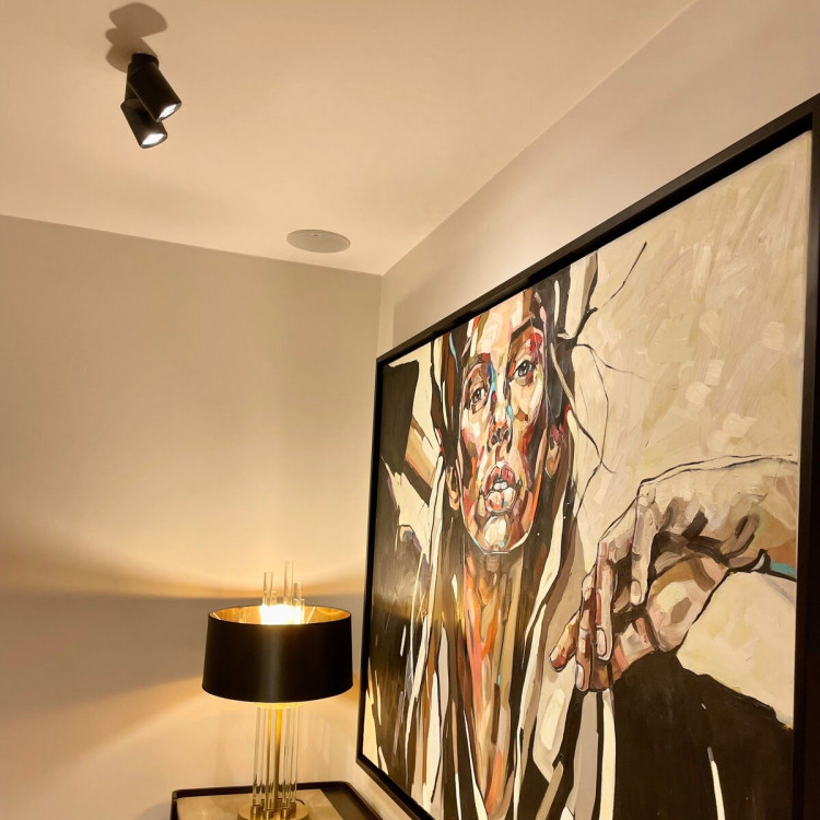 Boston 2 czarny - 6230