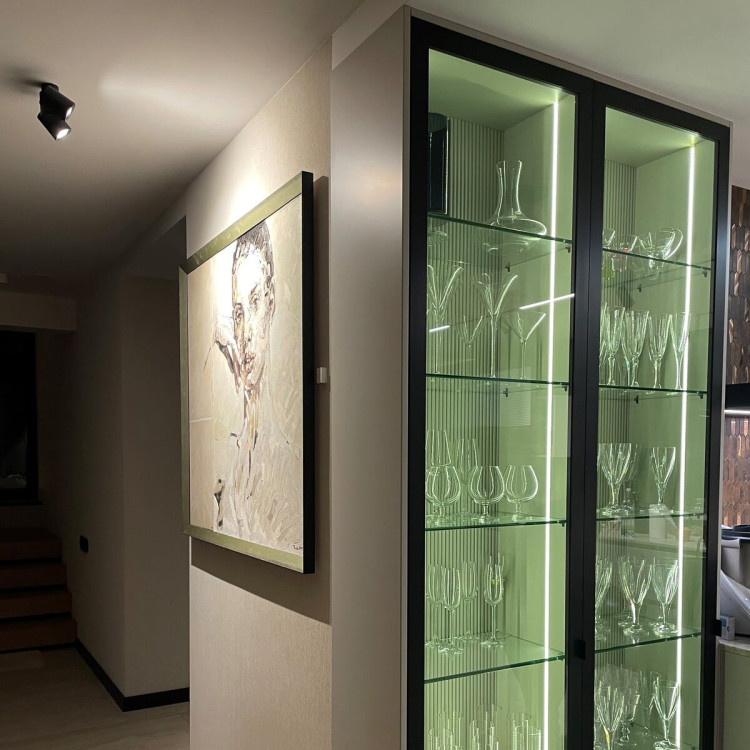 Boston 2 czarny - 6231