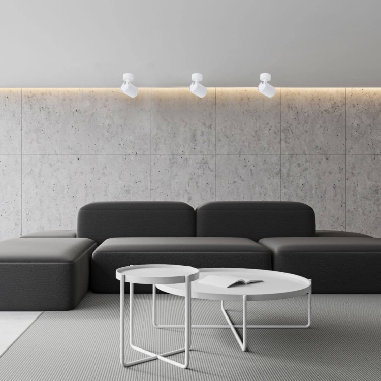 Reflektor Tokio biały 1xGU10 - 6264