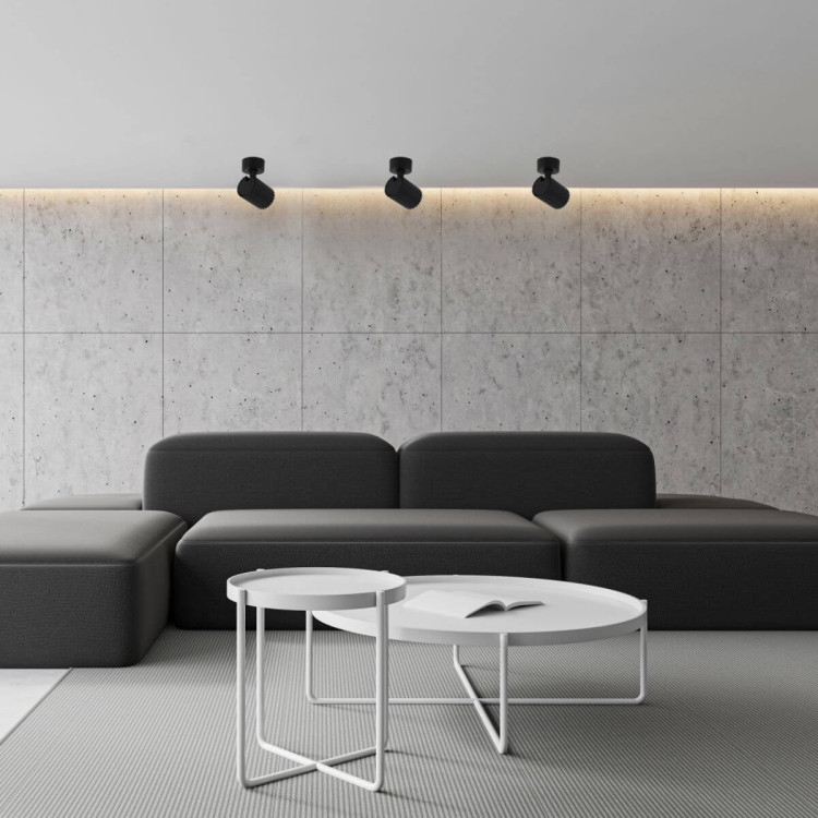 Reflektor Tokio czarny 1xGU10 - 6270