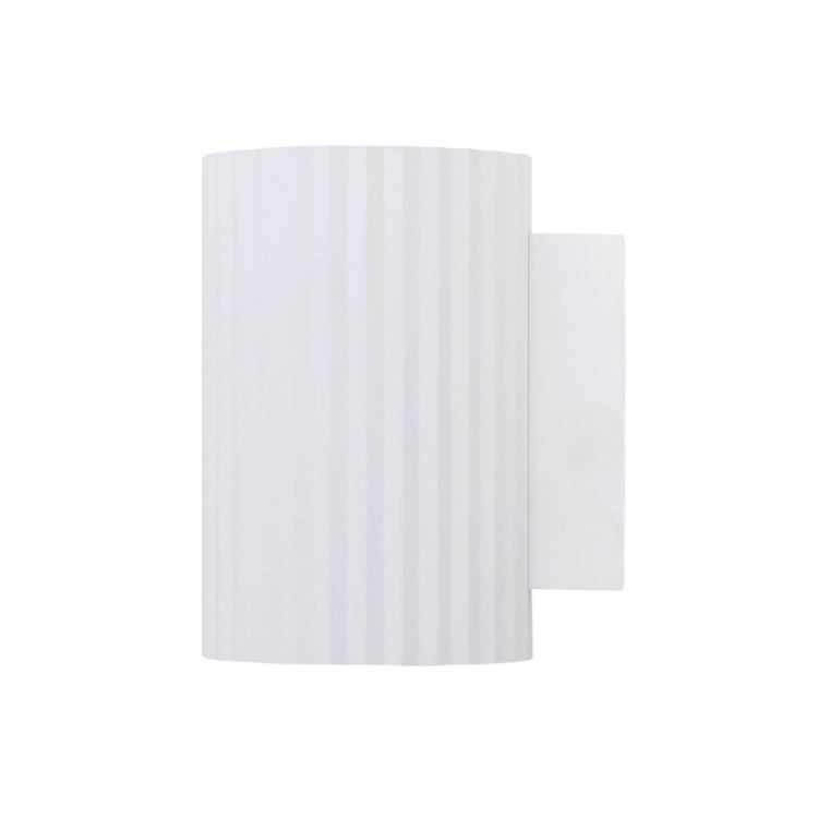 Kinkiet Tokio biały 1xG9 - 6295