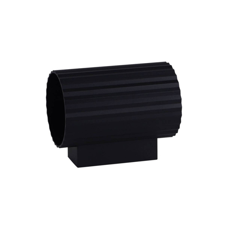 Kinkiet Tokio czarny 1xG9 - 6298