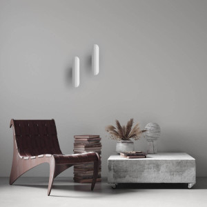 Kinkiet Tokio biały 2xGU10