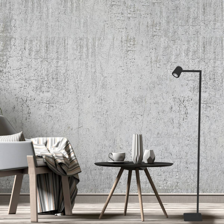 Lampa podłogowa Tokio czarna 1xGU10 - 6316