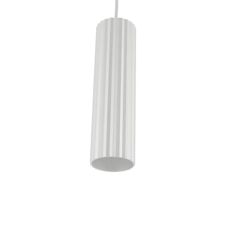 Lampa wisząca Tokio biała 1xGU10 - 6326