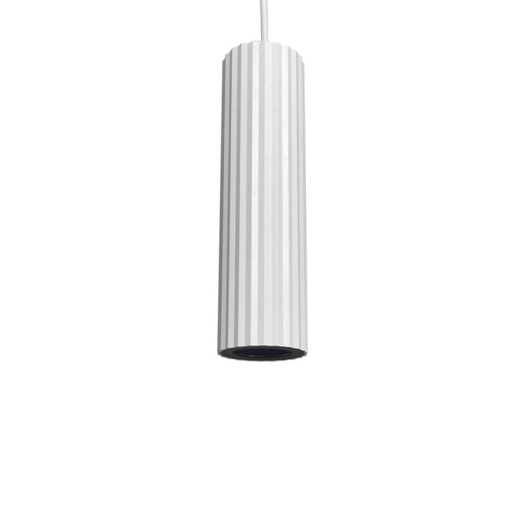 Lampa wisząca Tokio biała 1xGU10 - 6331