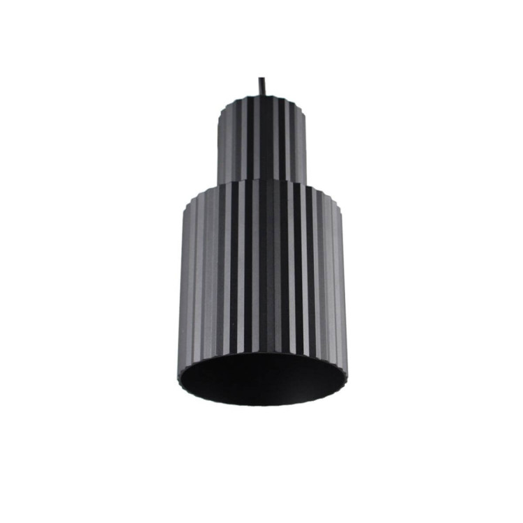 Lampa wisząca Tokio czarna 1xE27 - 6332
