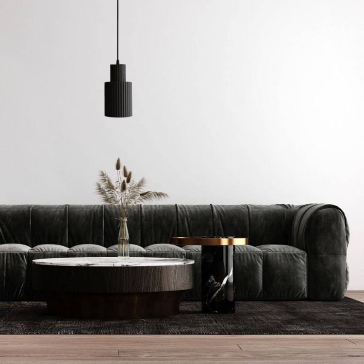 Lampa wisząca Tokio czarna 1xE27 - 6335