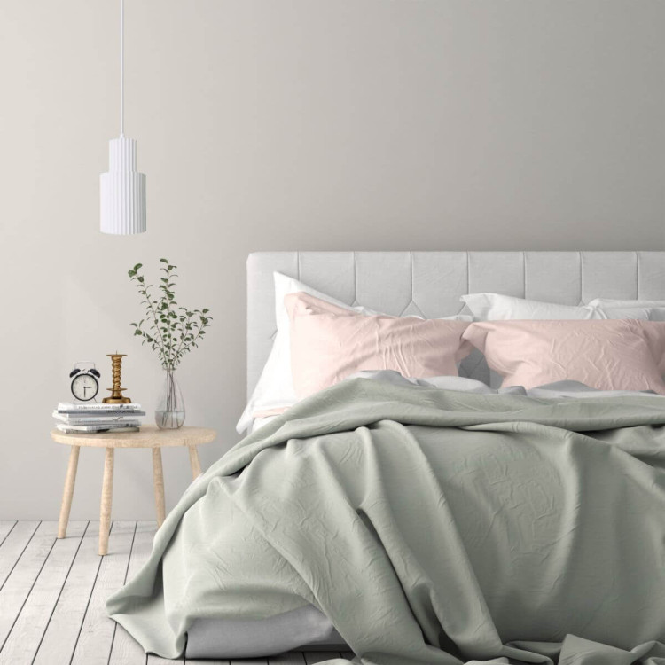 Lampa wisząca Tokio biała 1xE27 - 6341