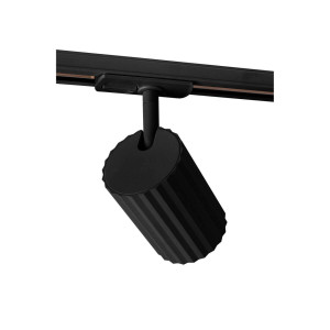 Reflektor do szynoprzewodów Tokio 1F czarny 1xGU10