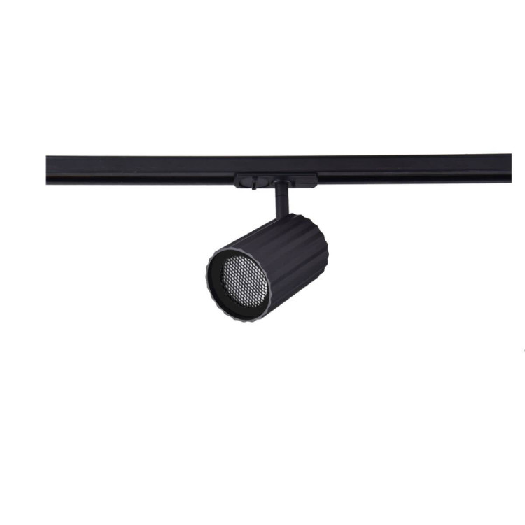 Reflektor do szynoprzewodów Tokio 1F czarny 1xGU10 - 6356