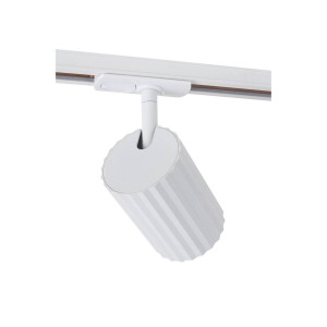 Reflektor do szynoprzewodów Tokio 1F biały 1xGU10