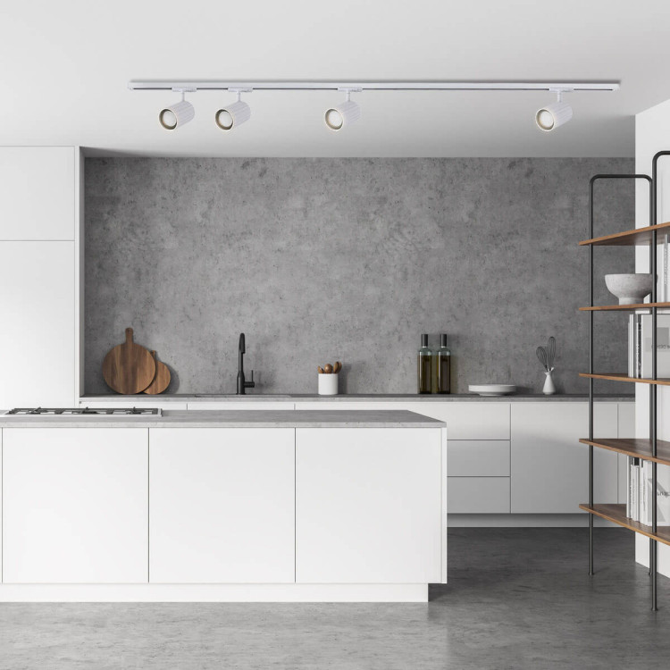 Reflektor do szynoprzewodów Tokio 1F biały 1xGU10 - 6365