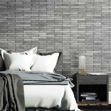 Lampa biurkowa Tirana biała 1xE27