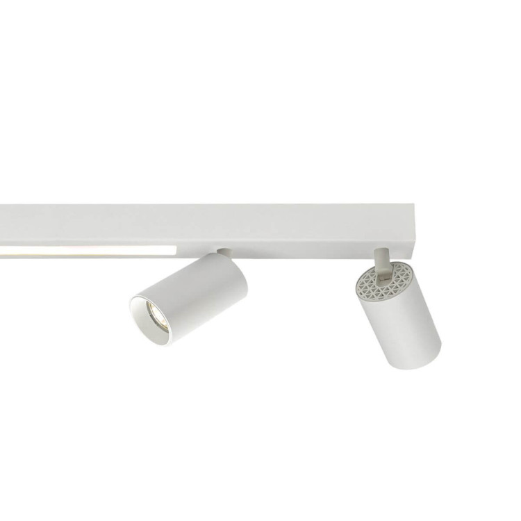 Perugia 4 plafon biały - 6443