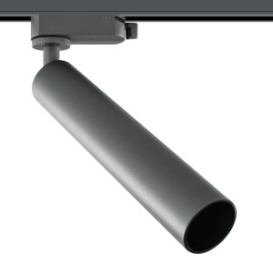 Reflektor do szynoprzewodów Aries 1F czarny LED 3000K