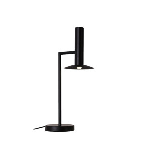 Lampa biurkowa Hat czarna LED 3000K