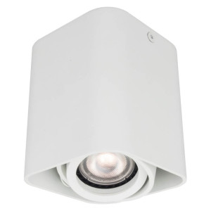 Oczko natynkowe Merano białe 1xGU10