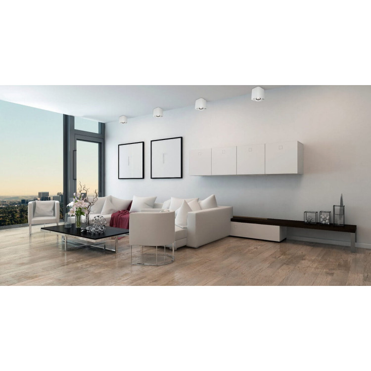 Oczko natynkowe Merano białe 1xGU10 - 6529