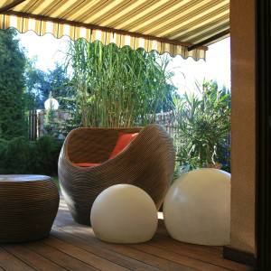 GAJA lampa ogrodowa 350/S