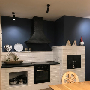 Kinkiet Futuro biały 1xGU10