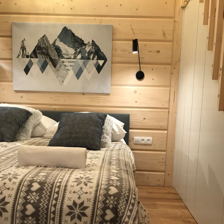 Kinkiet z wysięgnikiem Futuro biały 1xGU10 - 6574