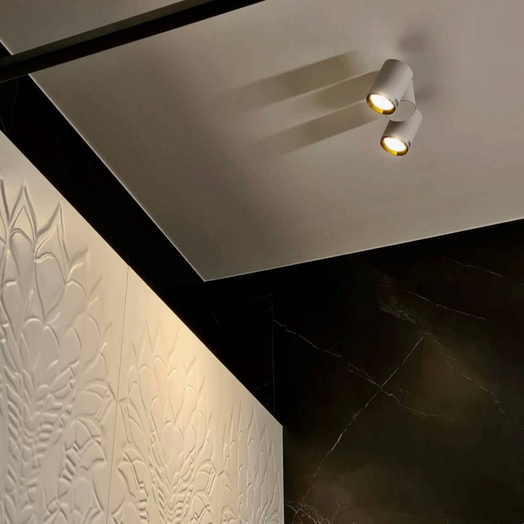 Boston 2 czarny/złoty - 6584