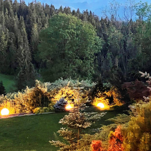 GAJA lampa ogrodowa 350/S