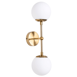 Kinkiet Dorado złoty 2xG9