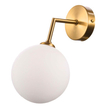 Kinkiet Dorado złoty 1xG9