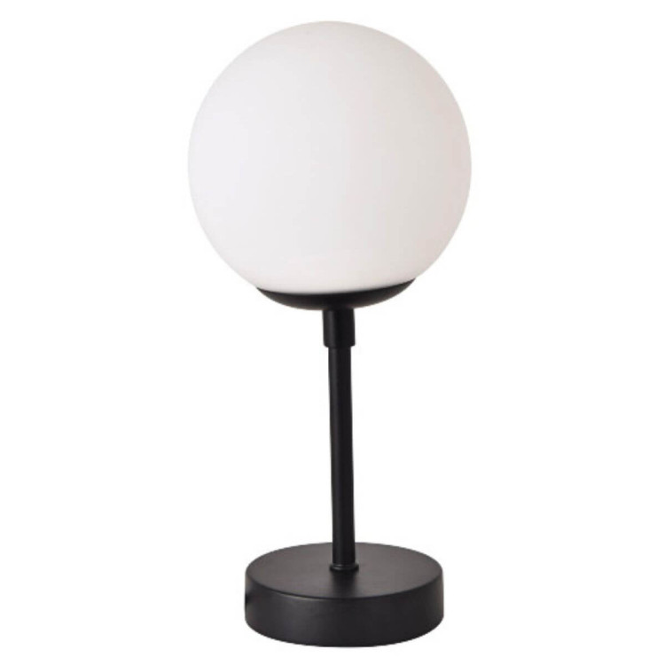 Lampa stołowa Dorado czarna 1xE14 - 6660