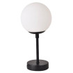 Lampa stołowa Dorado czarna 1xE14