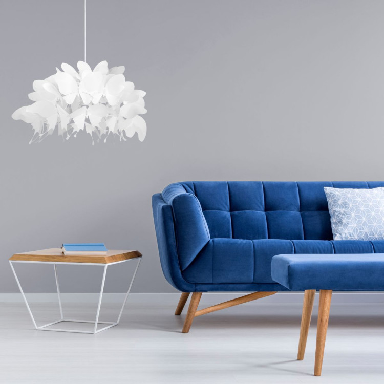 Lampa wisząca Farfalla biała 1xE27 - 6669