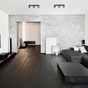 Zestaw reflektorów Tokio czarny 3xGU10