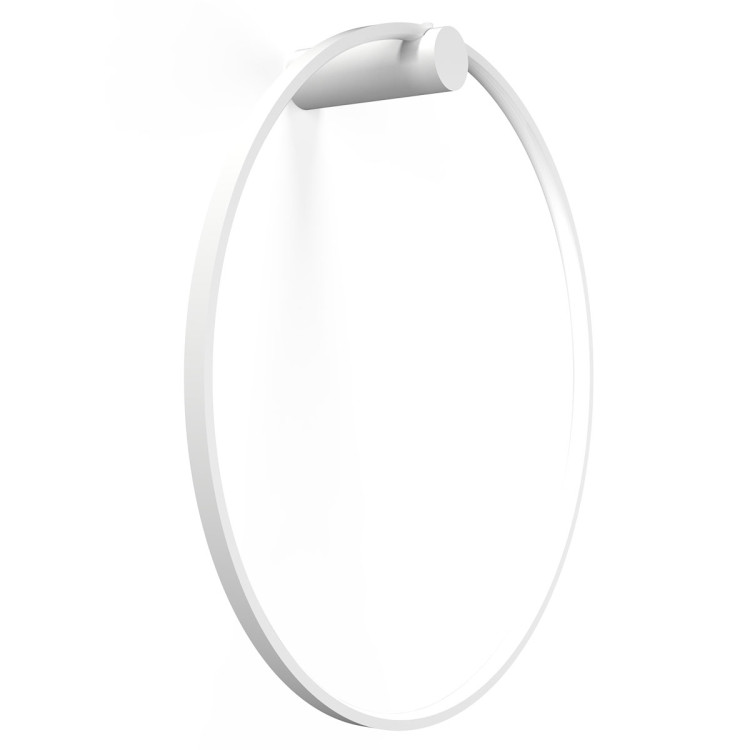 Kinkiet Mirror L biały IP44 LED 3000K - 6811